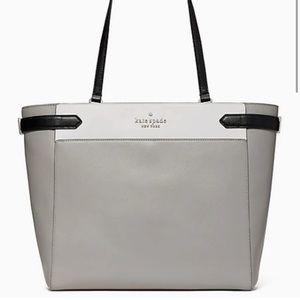 Kate Spade staci colorblock tote